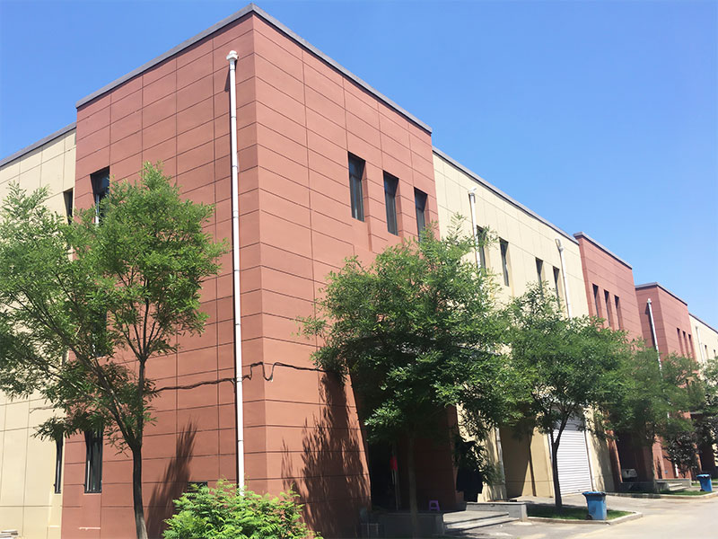 厂区展示